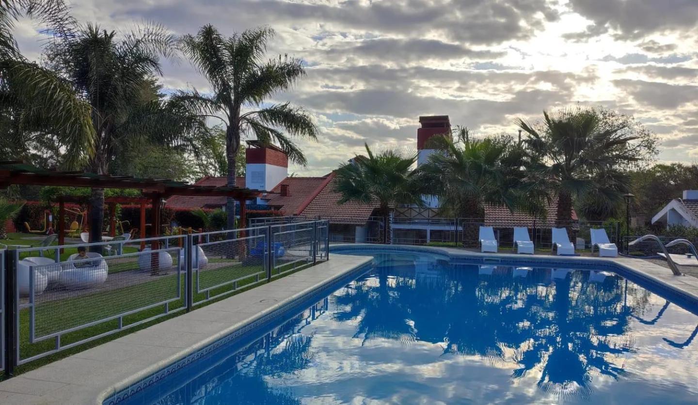 Apartahotel Candy Villa General Belgrano