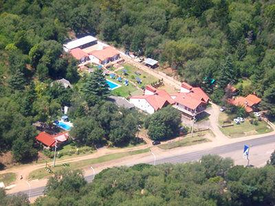 Candy 3* Villa General Belgrano