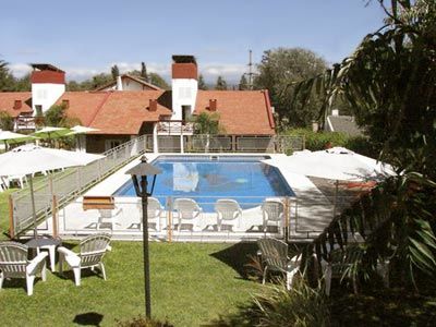 Apartahotel Candy Villa General Belgrano