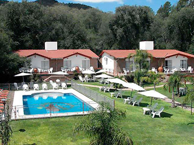 Candy Apartahotel Villa General Belgrano