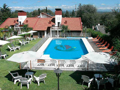 Apartahotel Candy