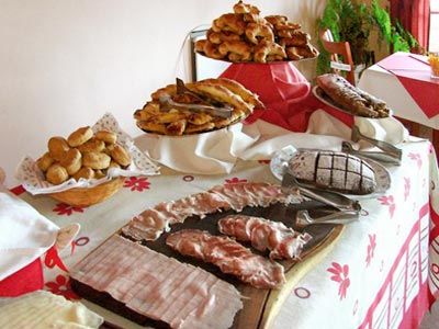 Apartahotel Candy Villa General Belgrano